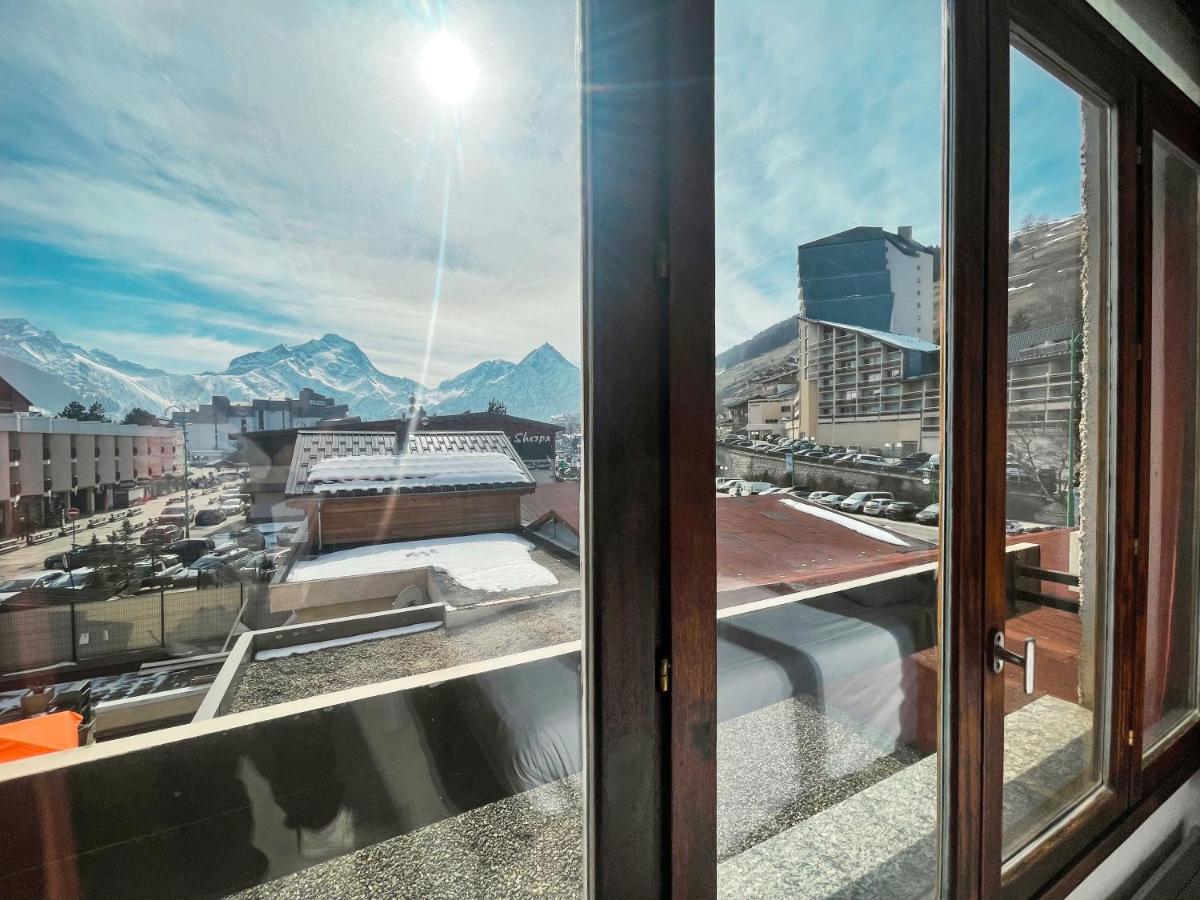 Atmosphere Hotel Les Deux Alpes Exterior photo