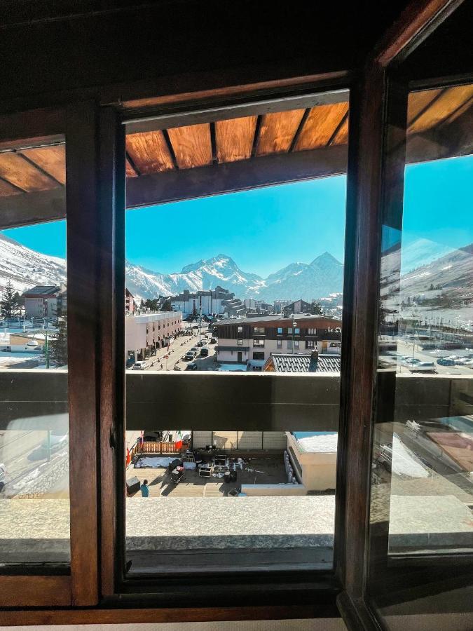 Atmosphere Hotel Les Deux Alpes Exterior photo