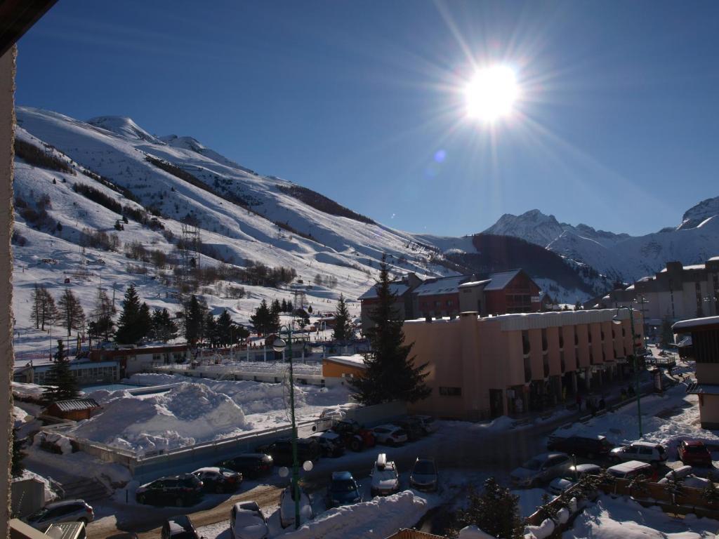 Atmosphere Hotel Les Deux Alpes Room photo