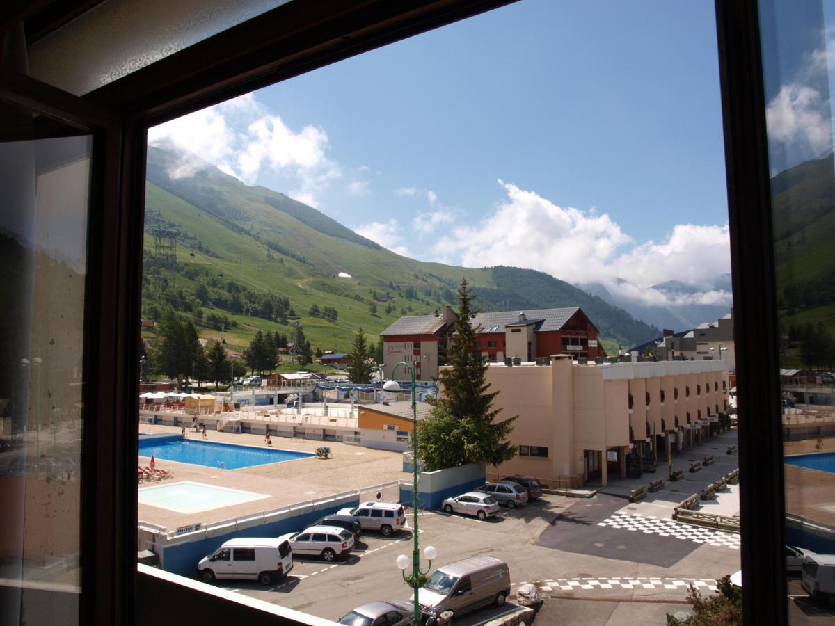 Atmosphere Hotel Les Deux Alpes Room photo